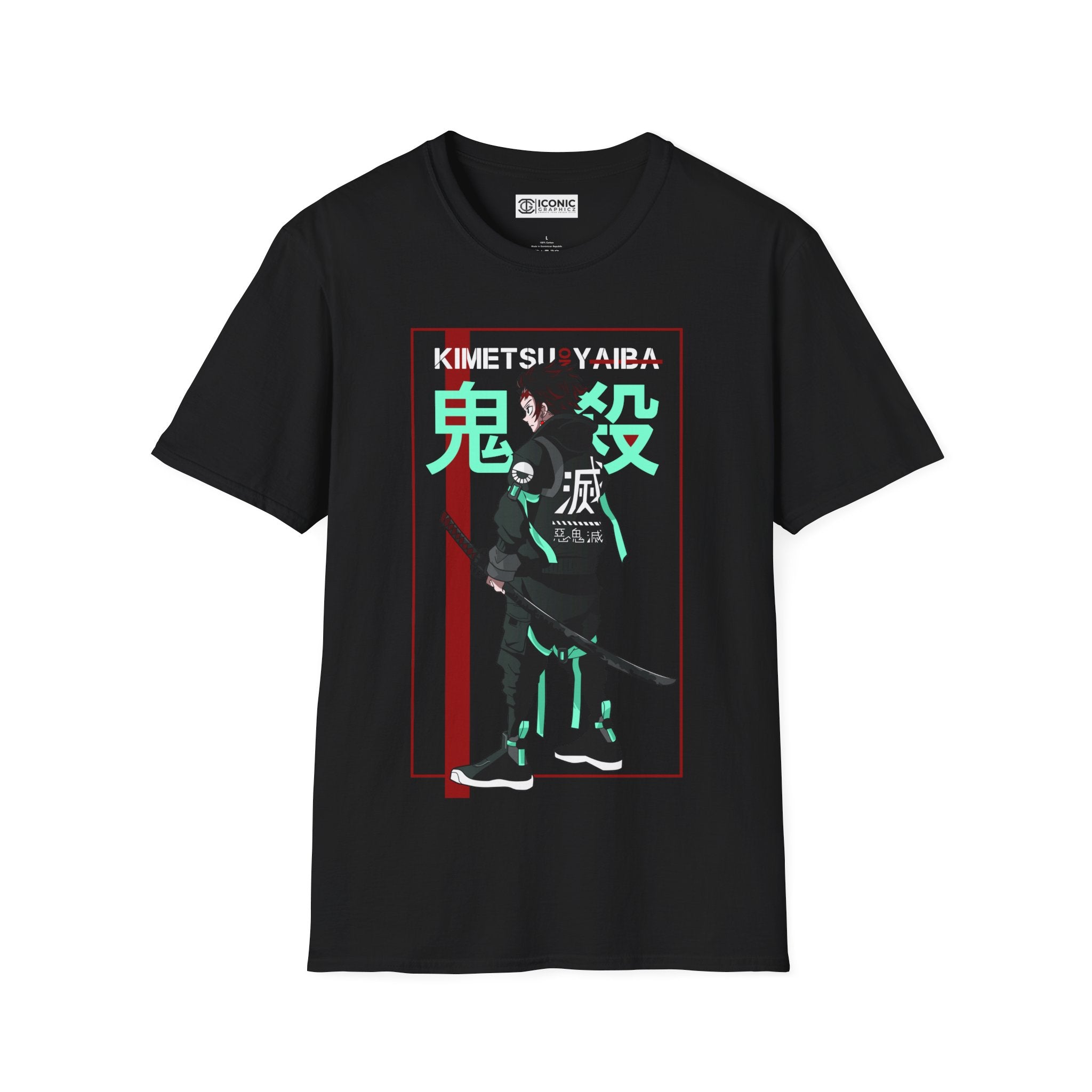 Tanjiro Demon Slayer T-Shirt