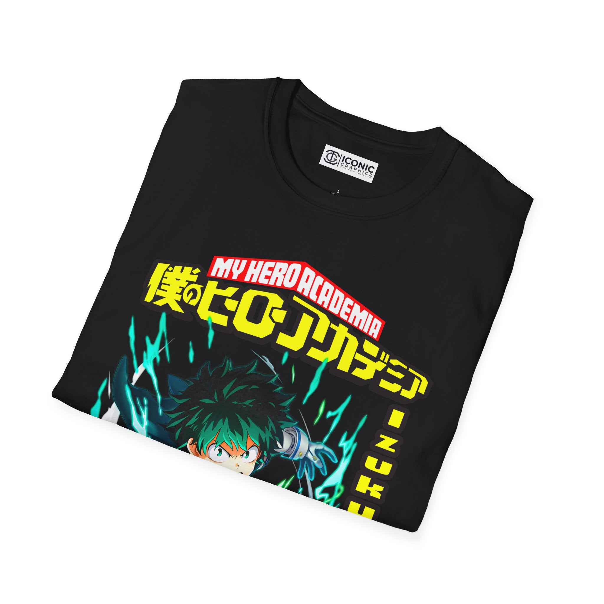 Deku My hero academia T-Shirt