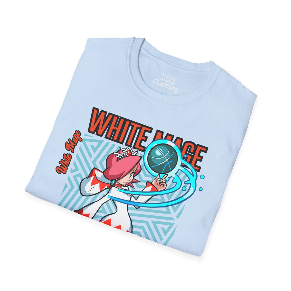 Cute White Mage T-Shirt