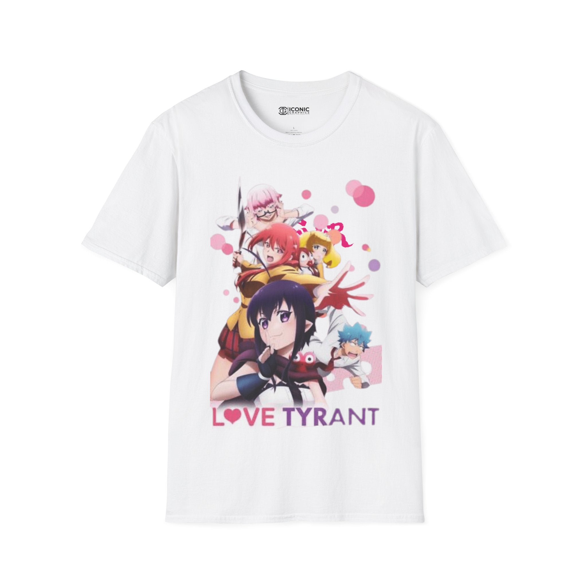 Luv Tyrants T-Shirt