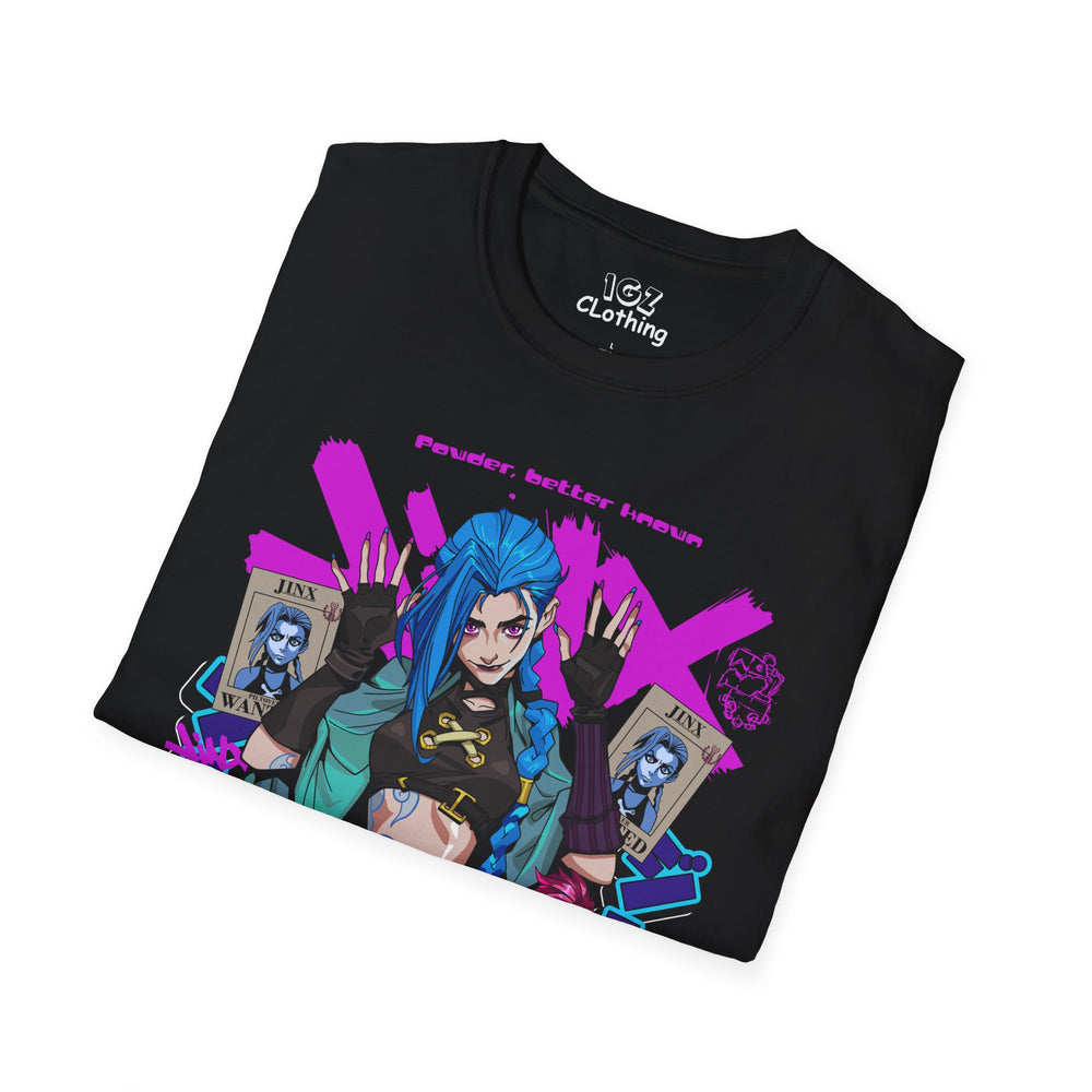 Jinx Arcane T-Shirt