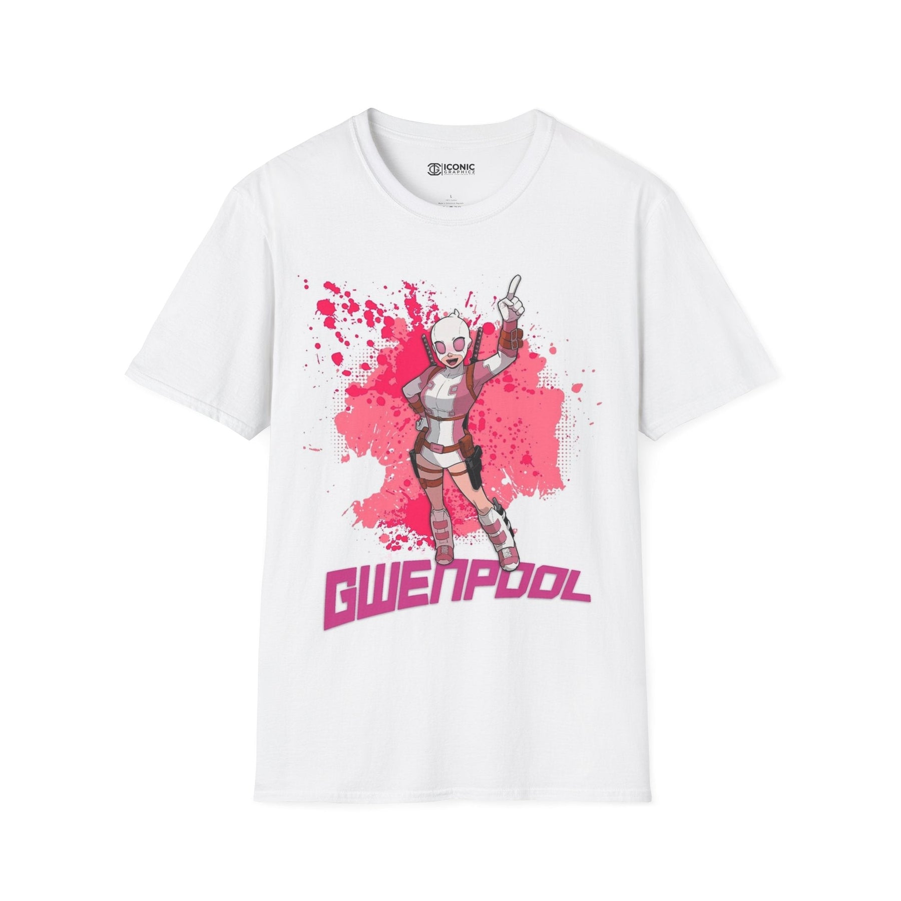 Gwenpool T-Shirt Printify