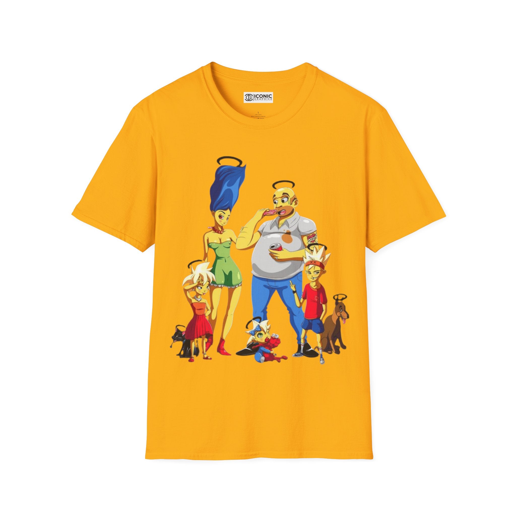 The Simpsons T-Shirt