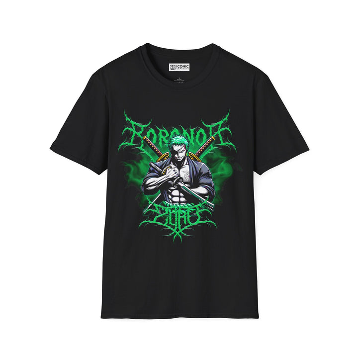Zoro One Piece T-Shirt Printify