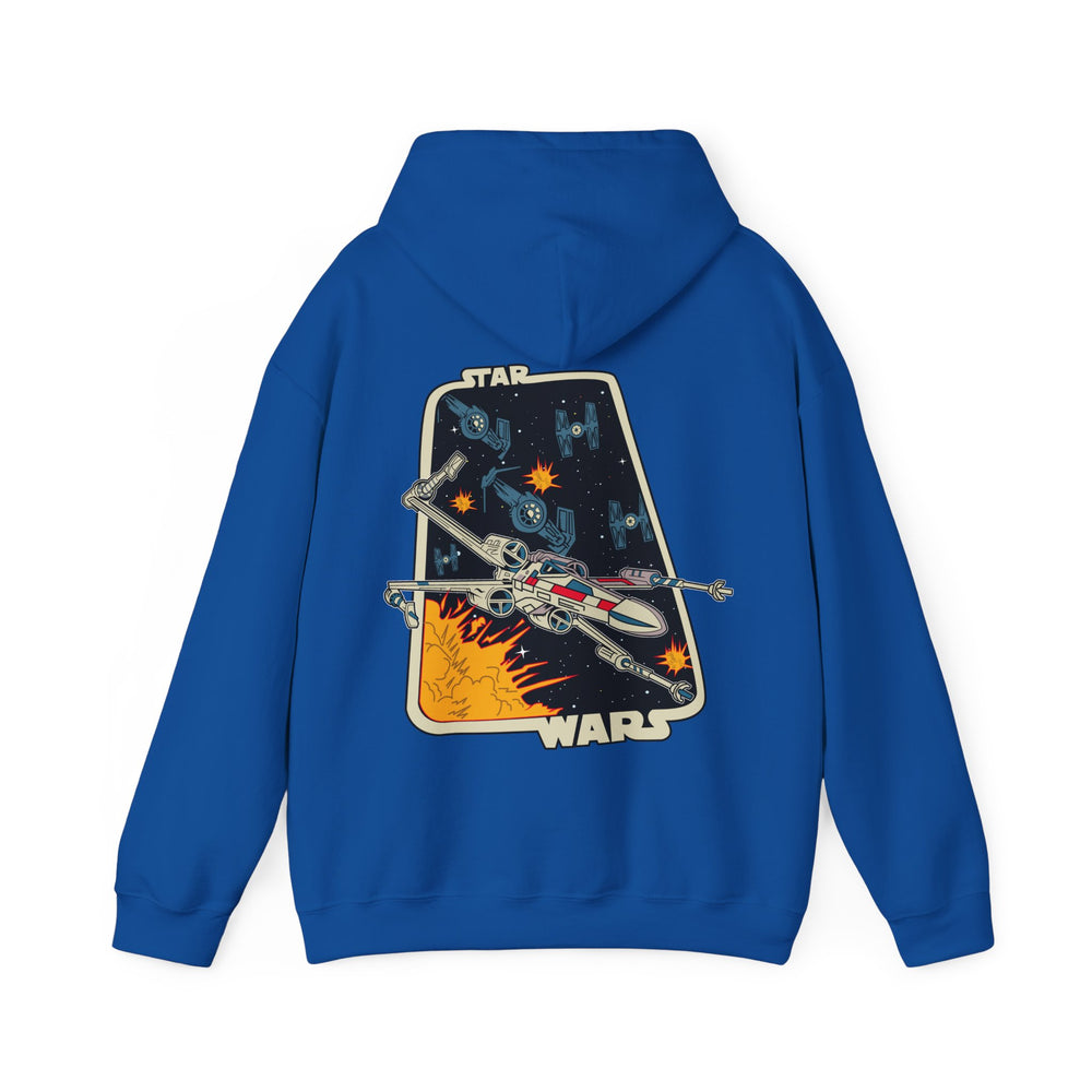 Star Wars Unisex Heavy Blend™ Hooded Sweatshirt - 
