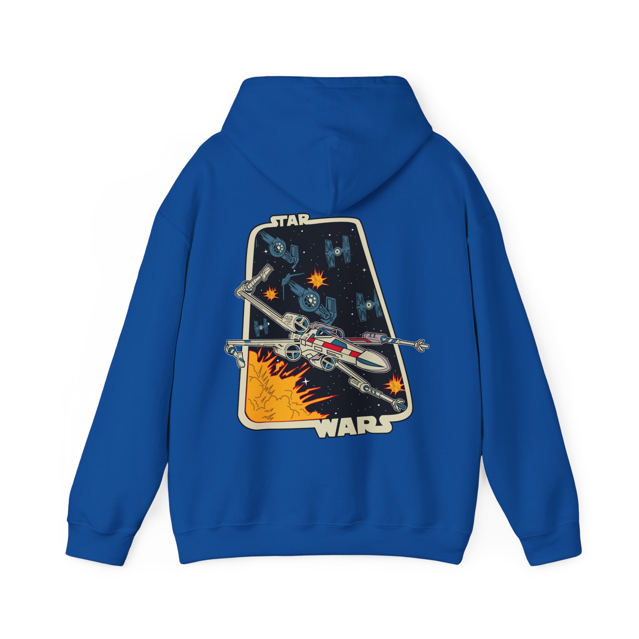 Star Wars Unisex Heavy Blend™ Hooded Sweatshirt - 