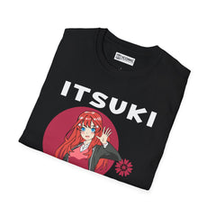 Itsuki Unisex Softstyle T-Shirt - IGZ Clothing 