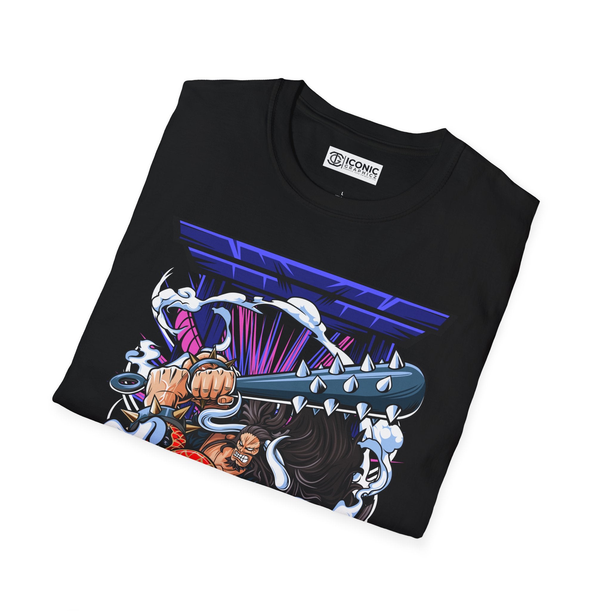 Kaido Unisex Softstyle T-Shirt