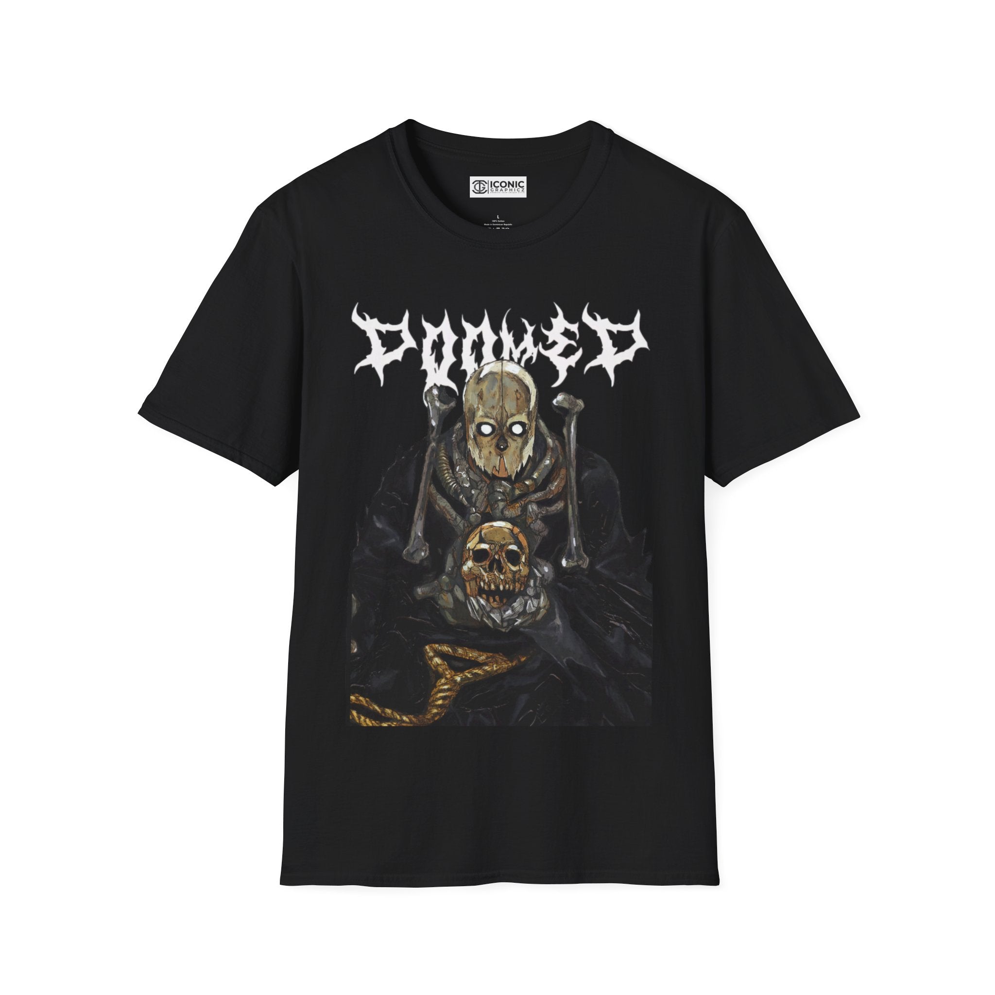 Dorohedoro Doomed T-Shirt