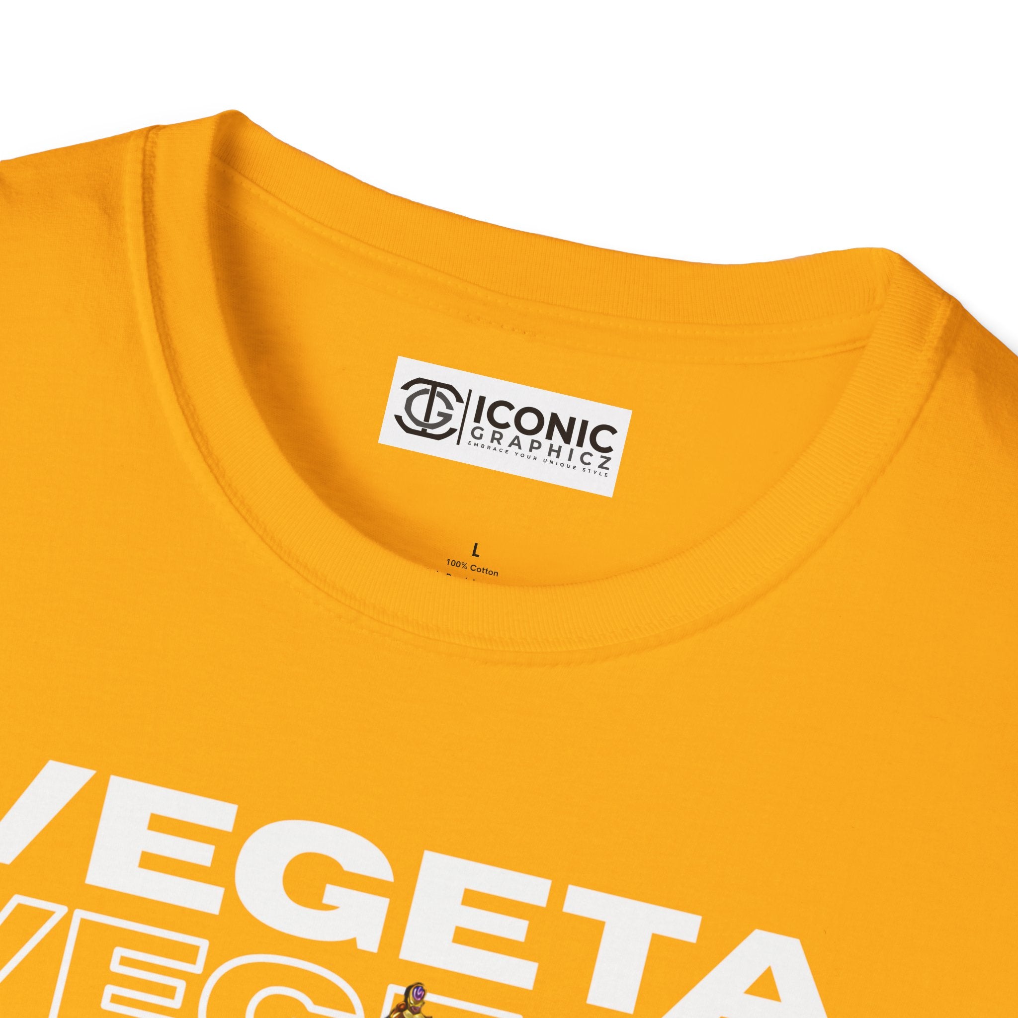 Vegeta Dragonball T-Shirt