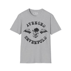 Avenged Sevenfold Unisex Softstyle T-Shirt - IGZ Clothing 