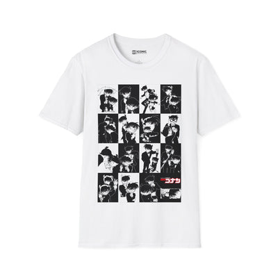 Conan Unisex Softstyle T-Shirt - IGZ Clothing 