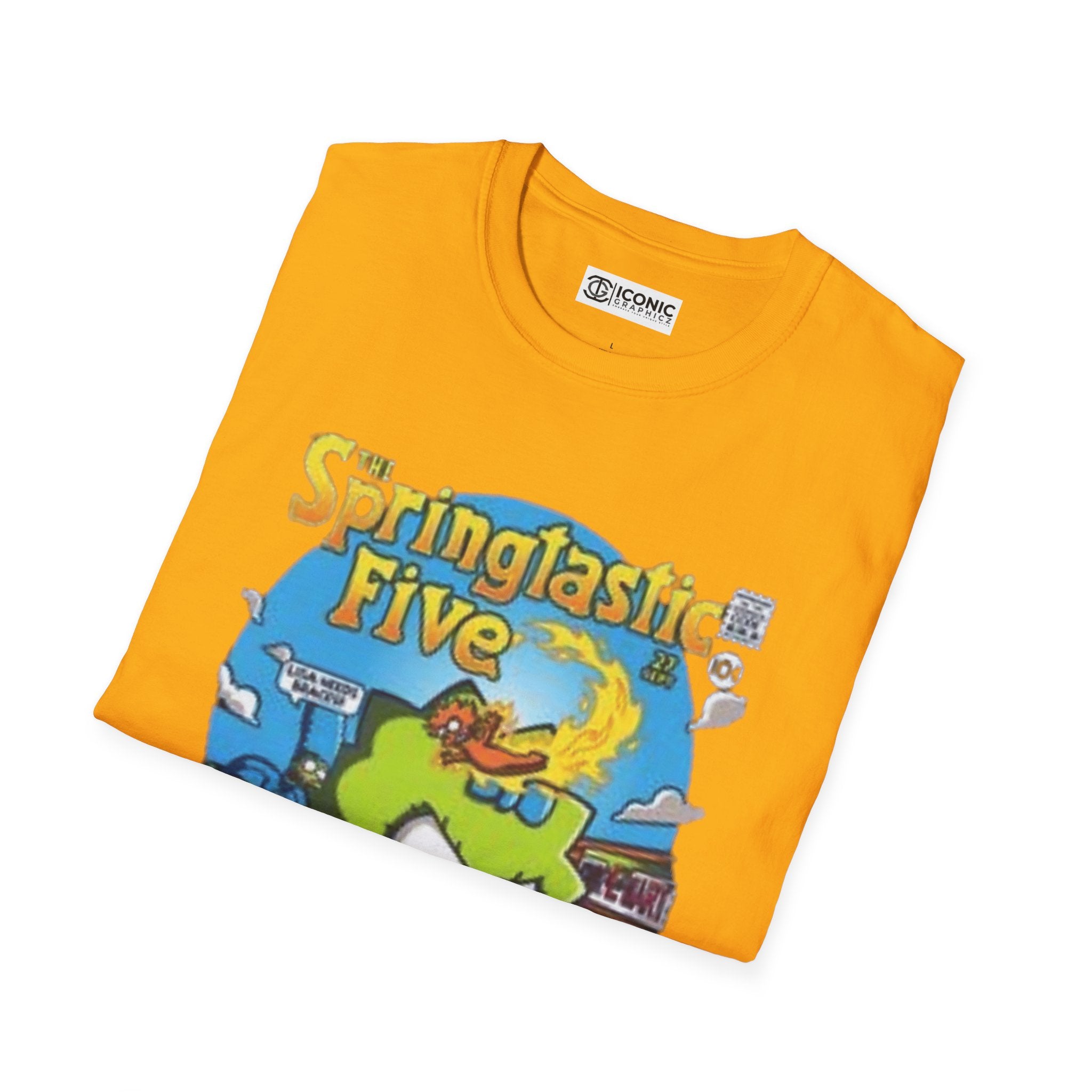 The Simpsons T-Shirt