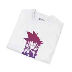 Goku Unisex Softstyle T-Shirt - IGZ Clothing 