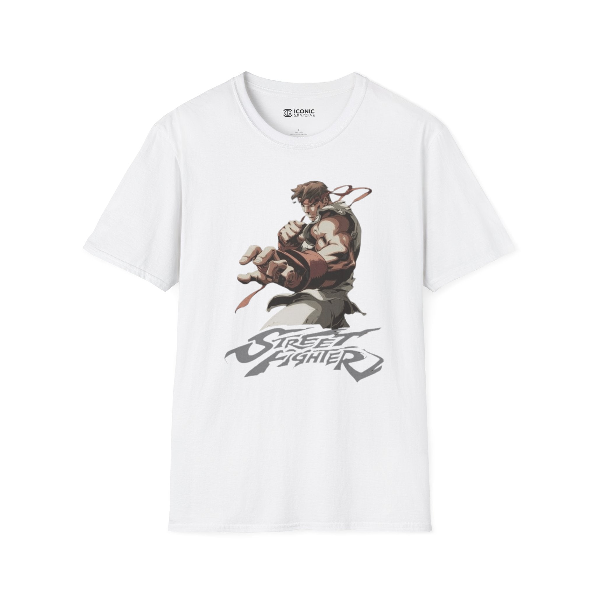 Street Fighter T-Shirt