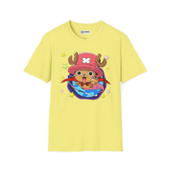 Chopper Unisex Softstyle T-Shirt - IGZ Clothing 