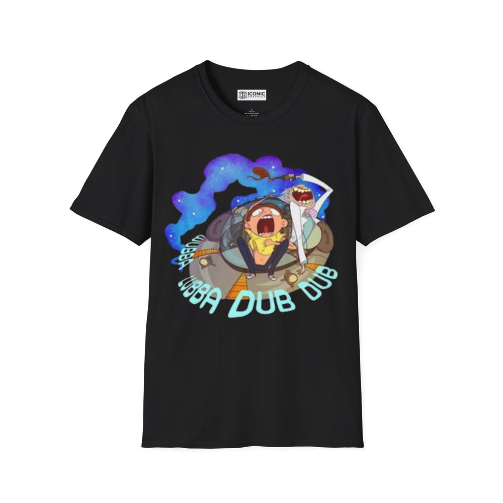 Rick and Morty T-Shirt - 