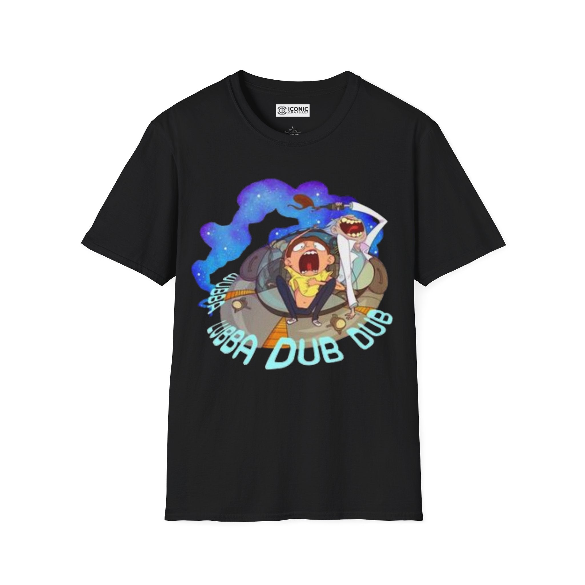 Rick and Morty T-Shirt