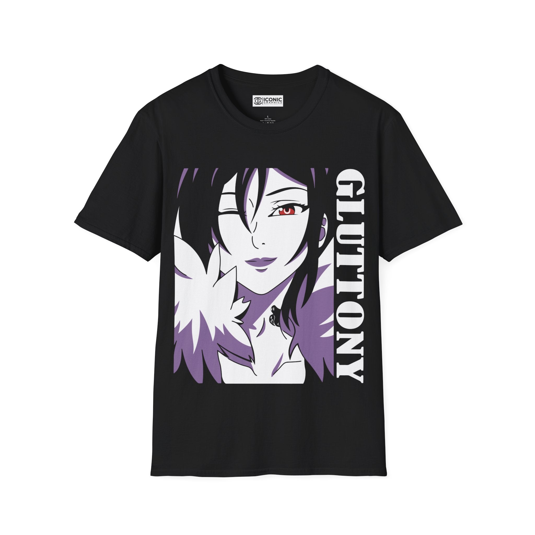 Merlin Unisex Softstyle T-Shirt - IGZ Clothing 