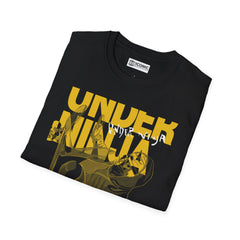 Under Ninja Unisex Softstyle T-Shirt - IGZ Clothing 