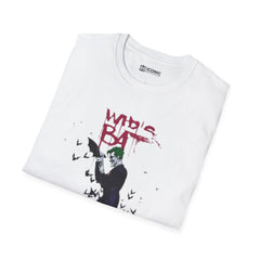 Joker Unisex Softstyle T-Shirt - IGZ Clothing 