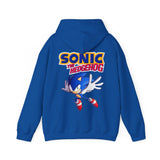Sonic Unisex Heavy Blend™ Hooded Sweatshirt - 