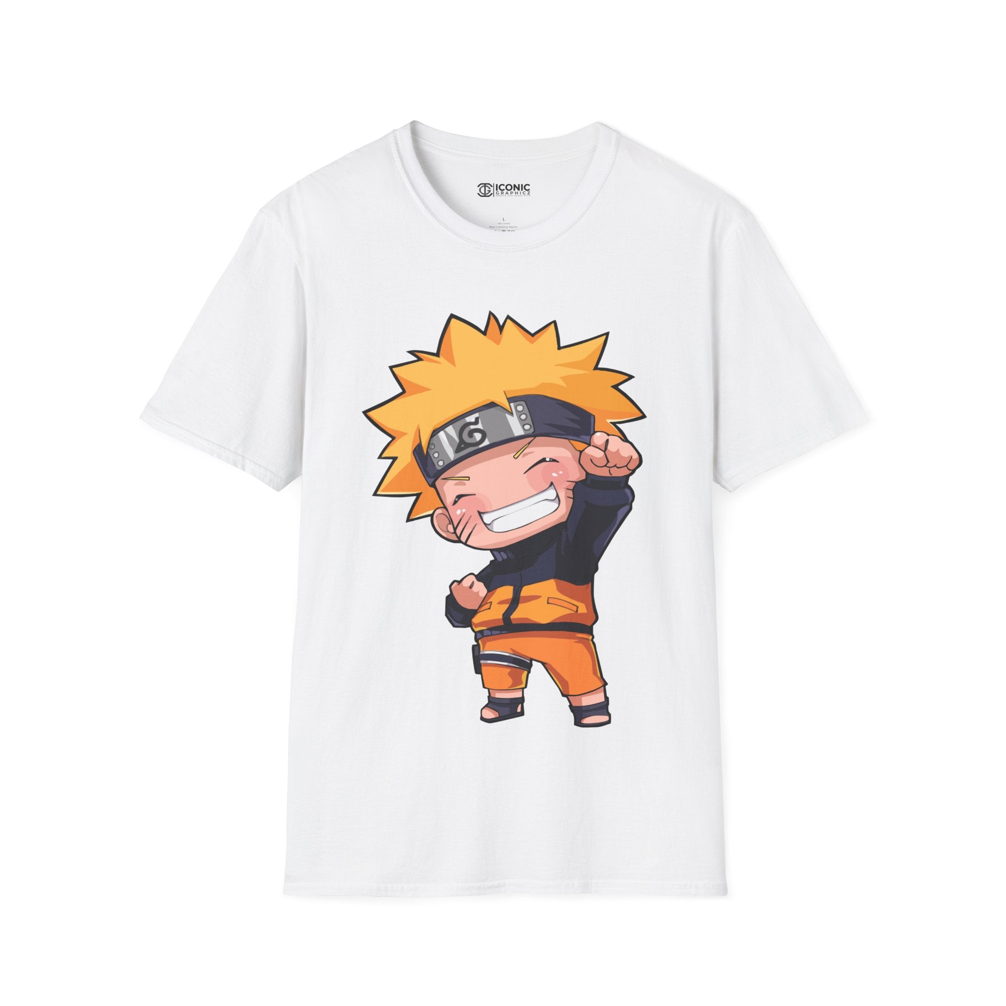 Uzumaki Naruto T-Shirt