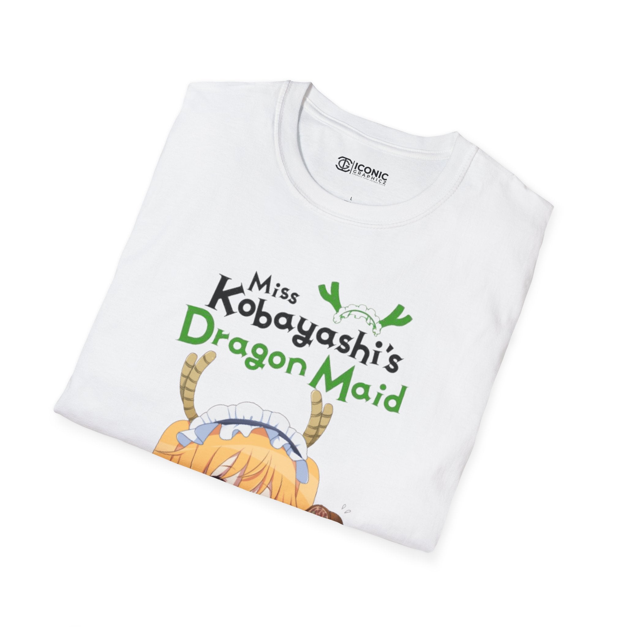 Tohru Miss Kobayashi's Dragon Maid T-Shirt