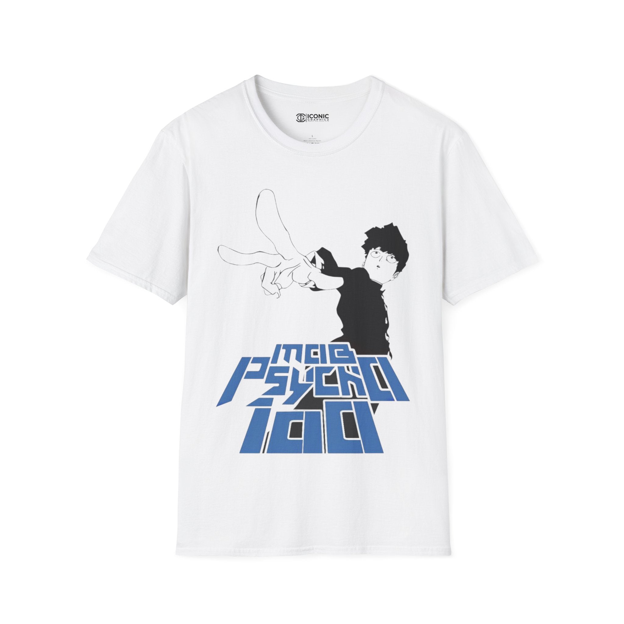 Mob Mob Psycho 100 T-Shirt