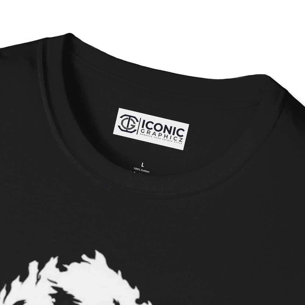 Afro Samurai T-Shirt Printify