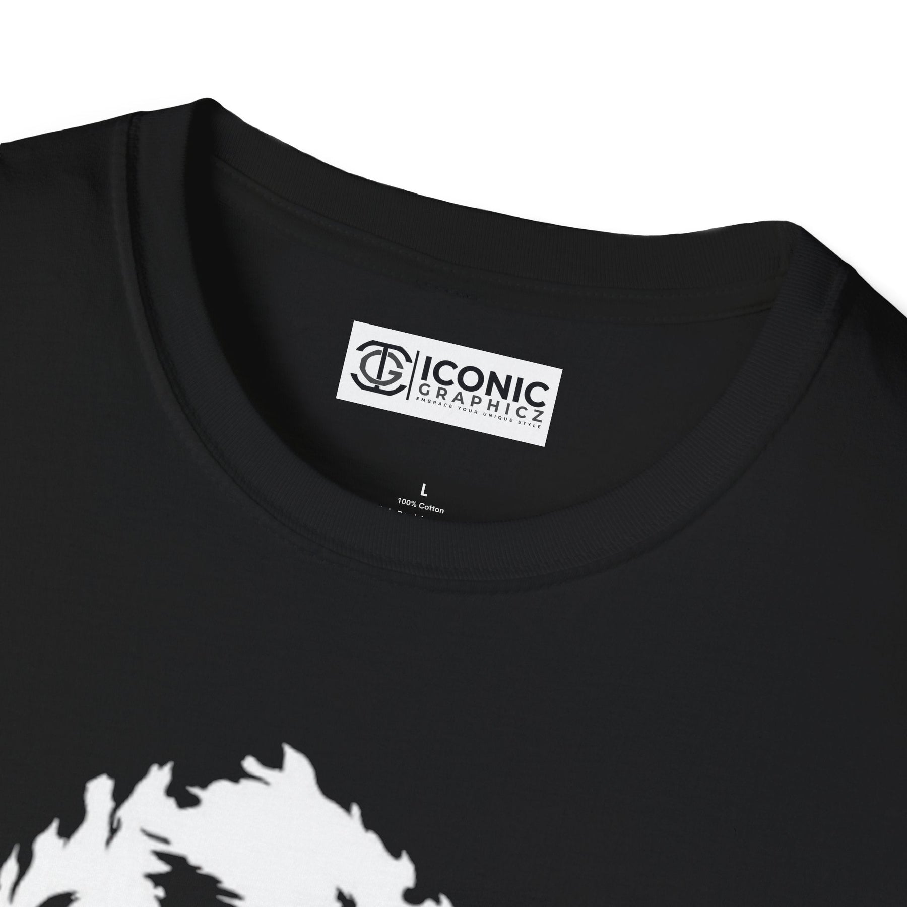 Afro Samurai T-Shirt Printify