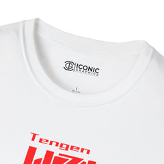 Tengen Unisex Softstyle T-Shirt - IGZ Clothing 