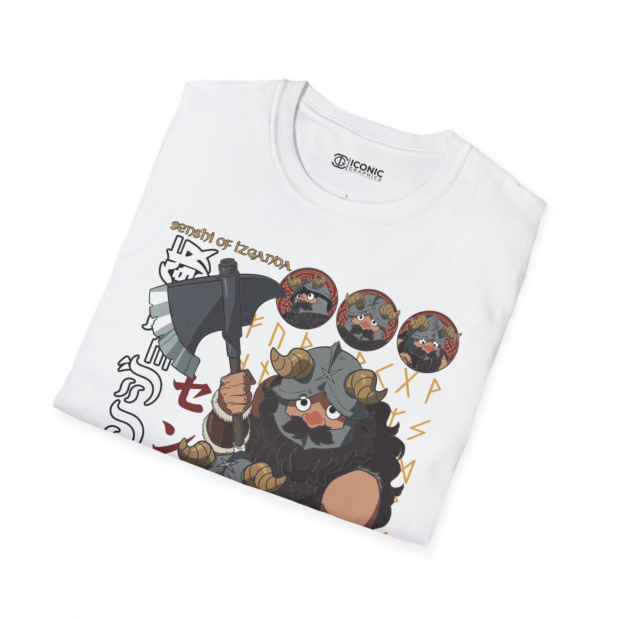 Senshi Delicious in dungeon T-Shirt