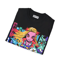 Rengoku Unisex Softstyle T-Shirt - IGZ Clothing 