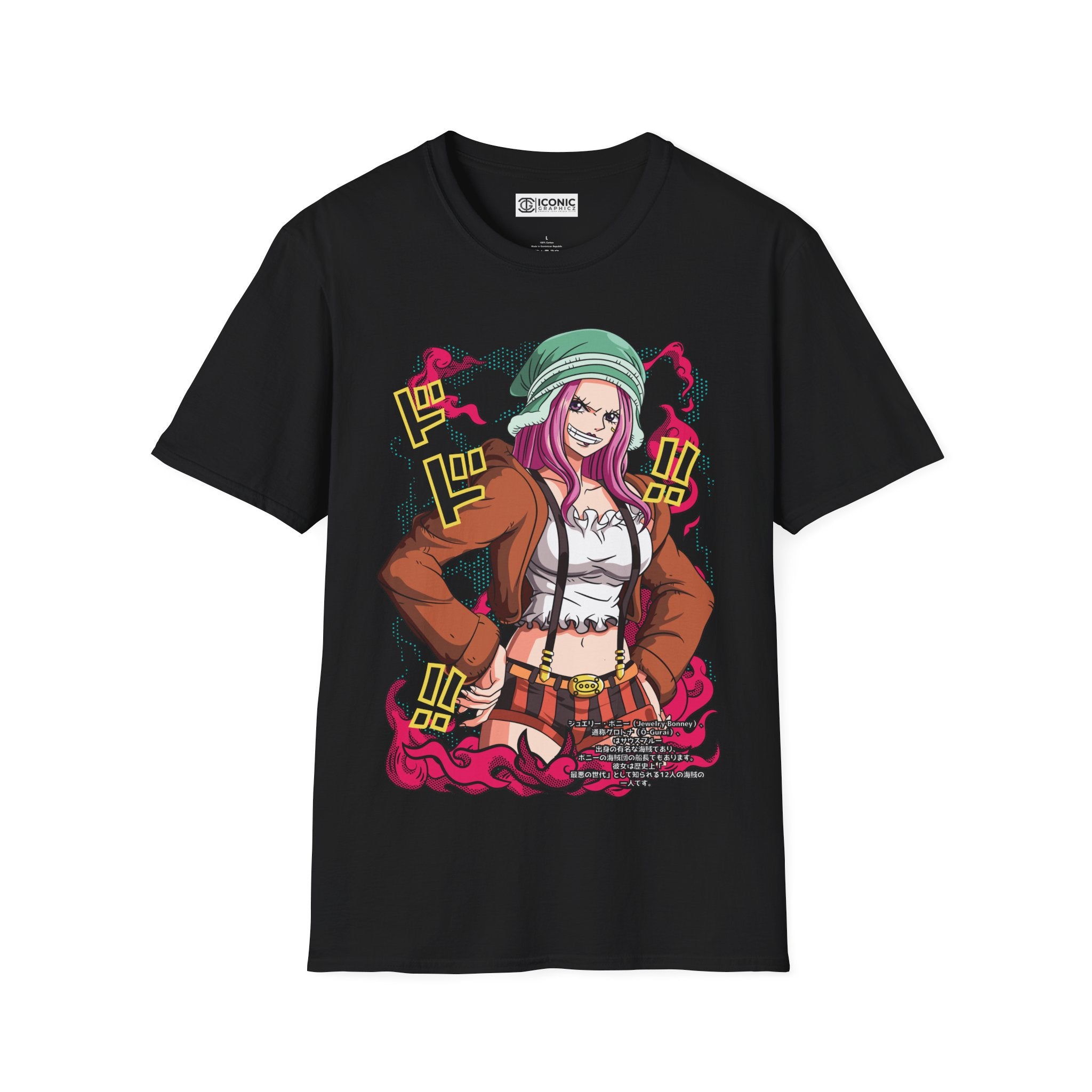 Jewelry Bonney One Piece T-Shirt