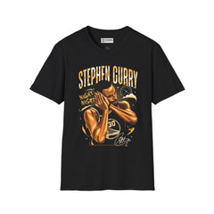 NBA Unisex Softstyle T-Shirt - IGZ Clothing 