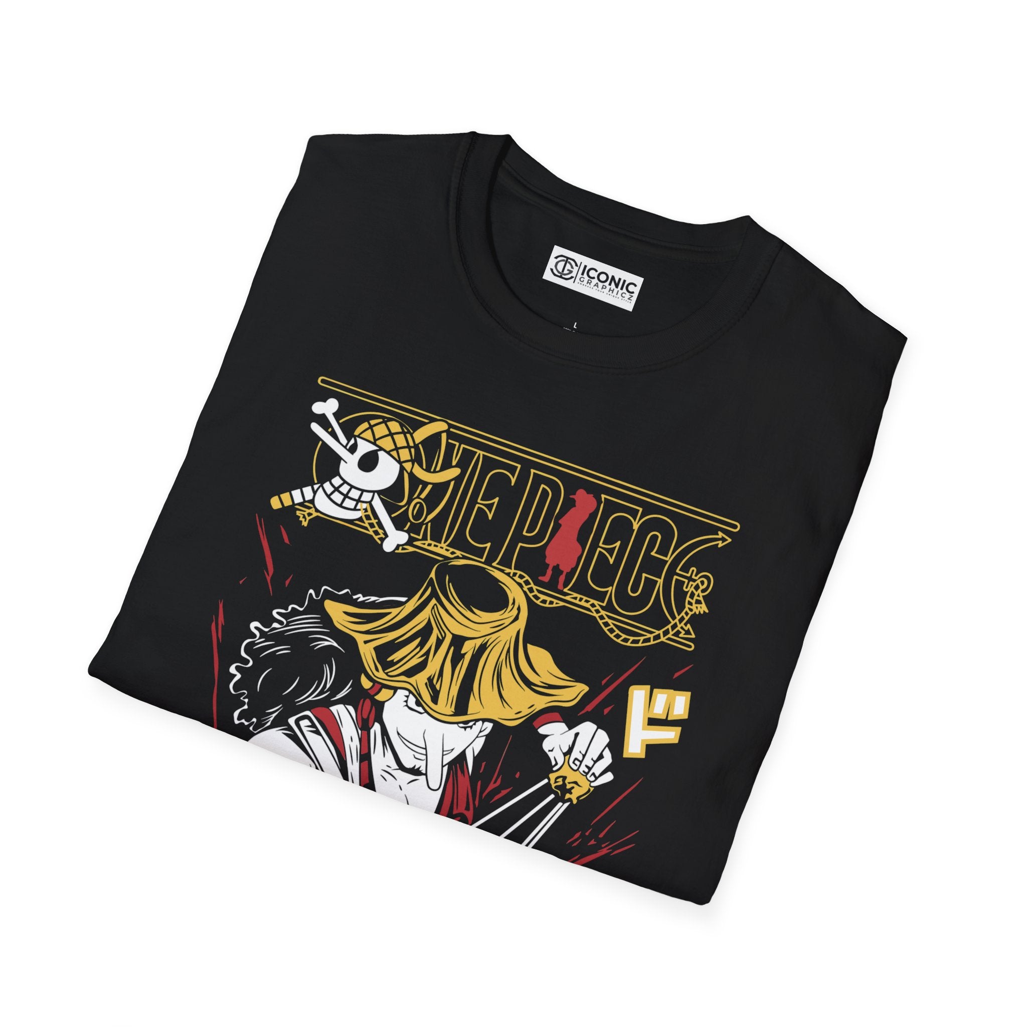 Usopp One Piece T-Shirt