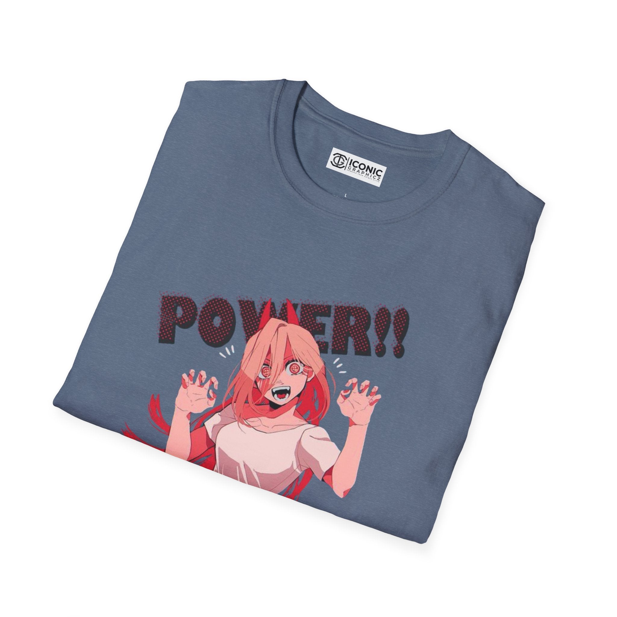 Power Chainsaw Man T-Shirt