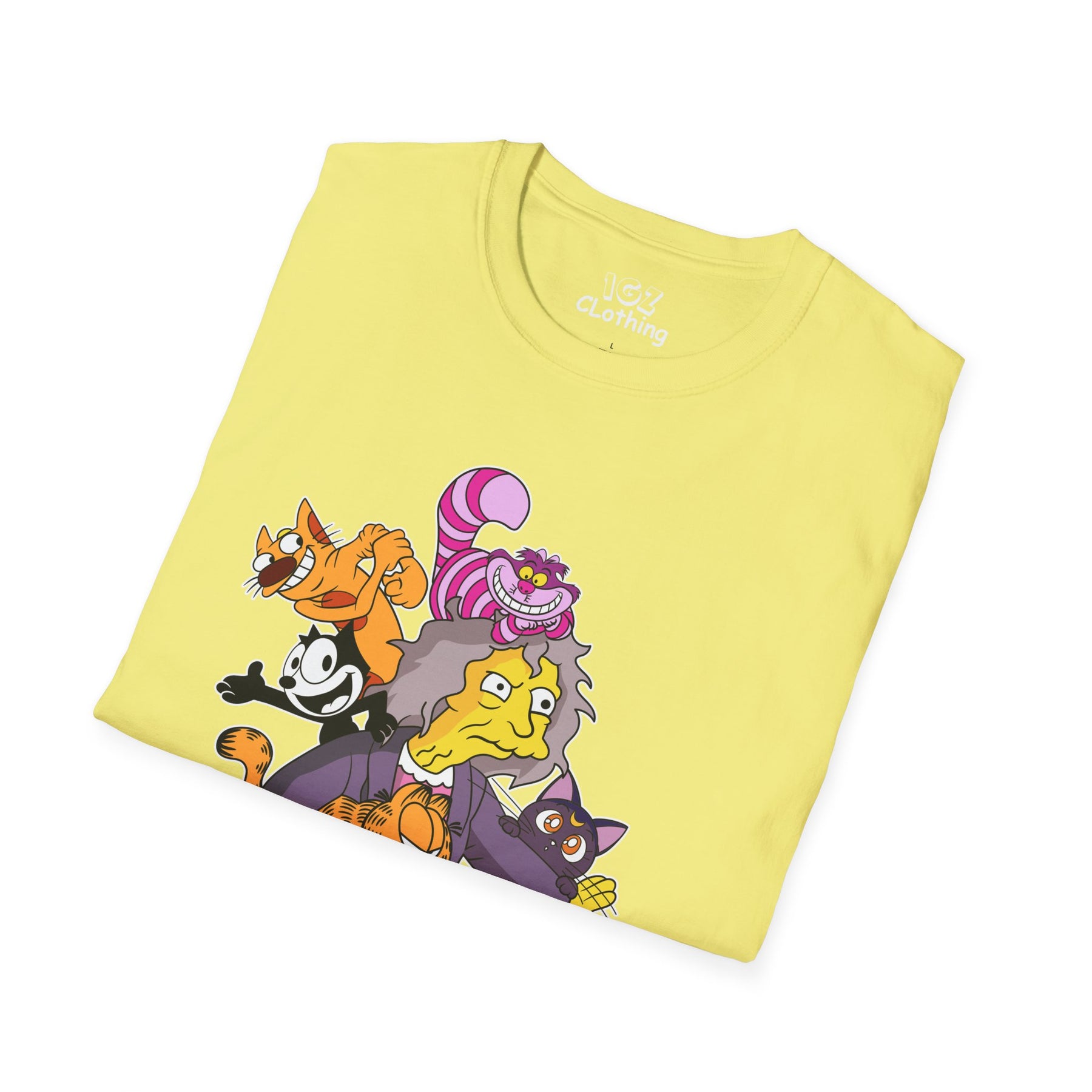 Cat Lady T-Shirt