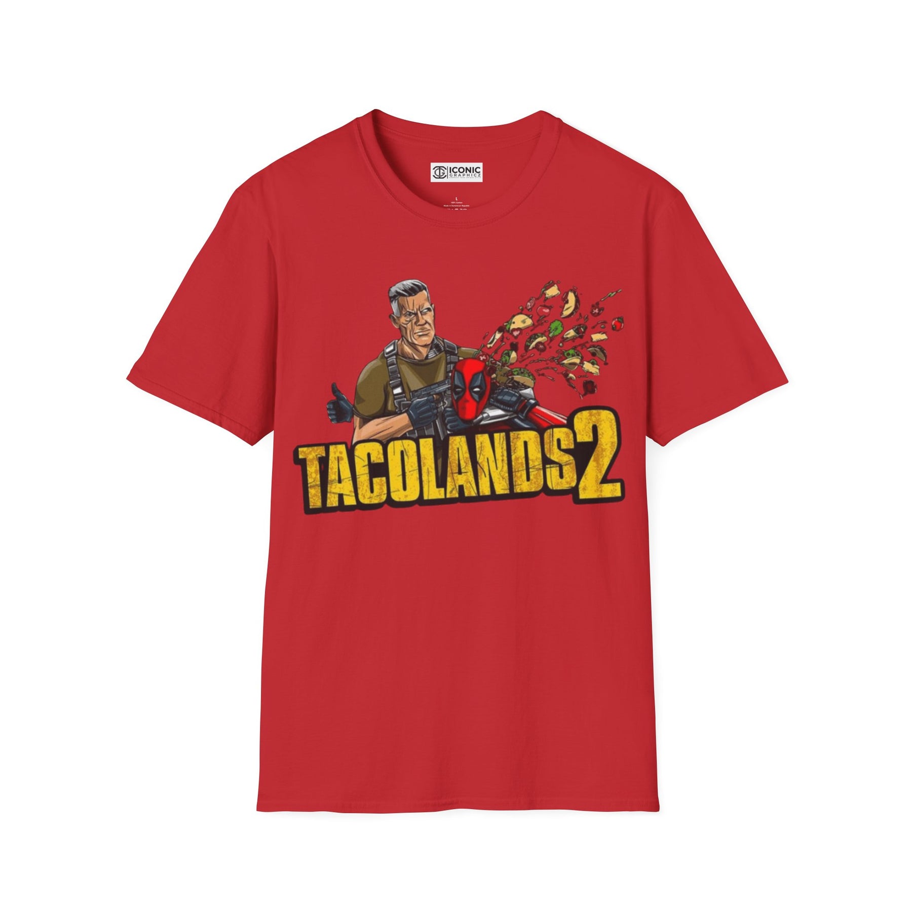 Deadpool T-Shirt - 