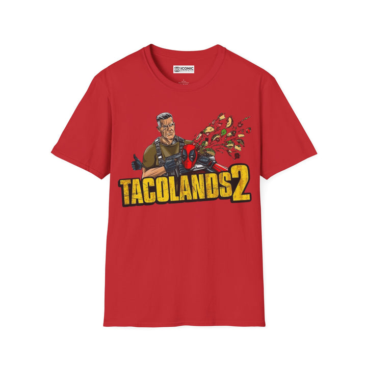 Deadpool T-Shirt - 