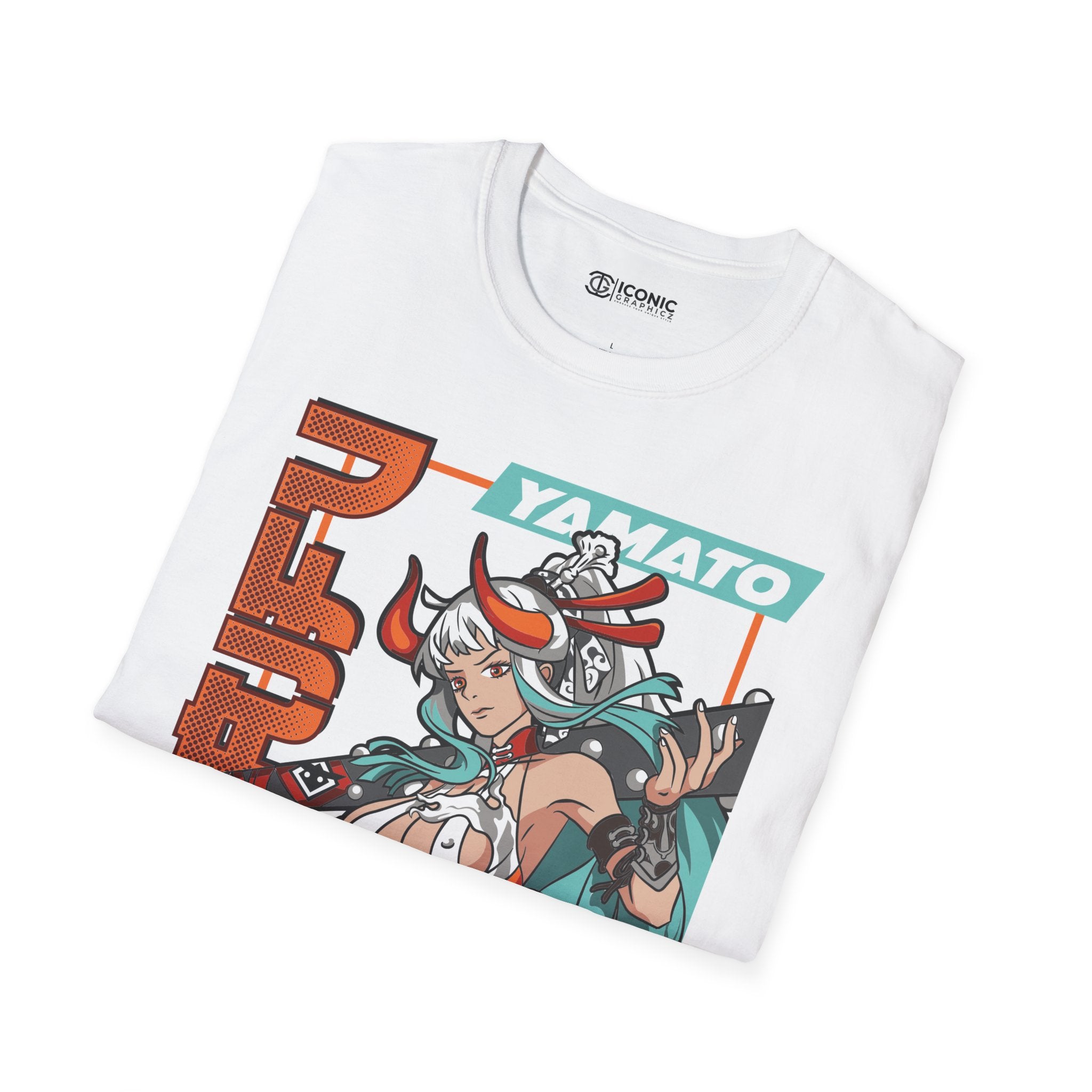 Yamoto One piece T-Shirt