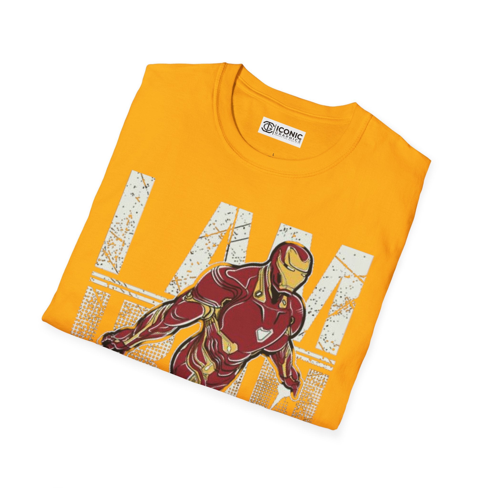 Iron Man T-Shirt