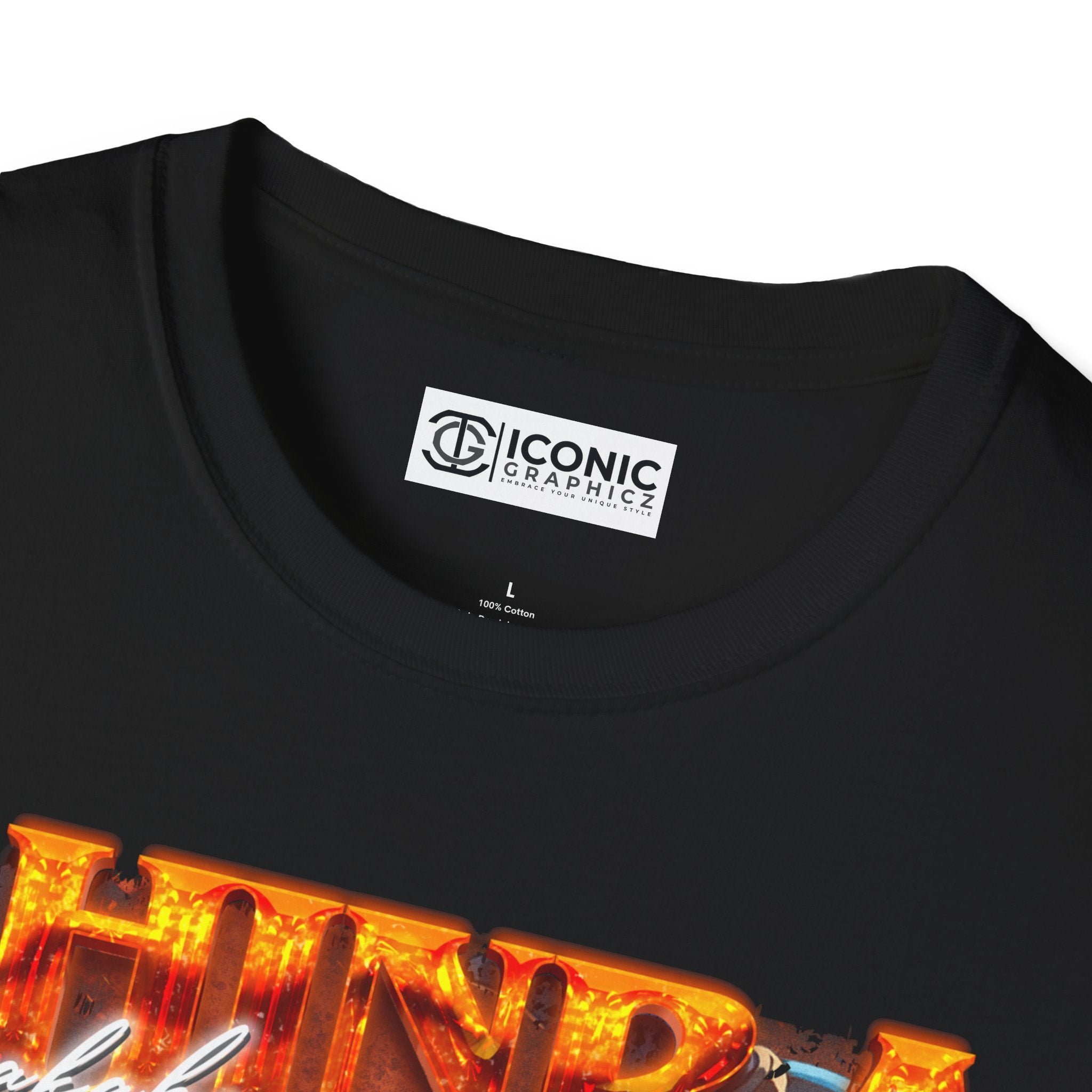 Shinra Fire Forcee T-Shirt