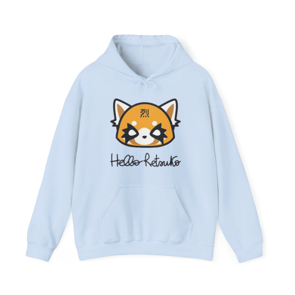Retsuko Unisex Heavy Blend™ Hooded Sweatshirt - 