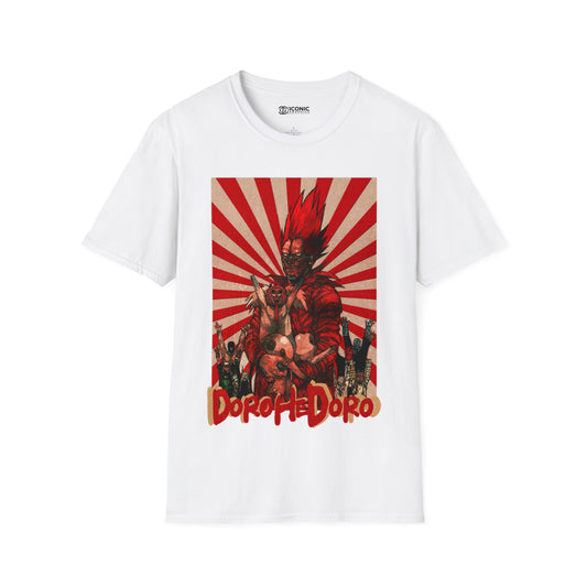 Dorohedoro En Unisex Softstyle T-Shirt - IGZ Clothing 