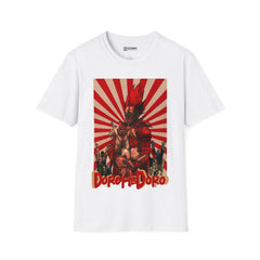 Dorohedoro En Unisex Softstyle T-Shirt - IGZ Clothing 