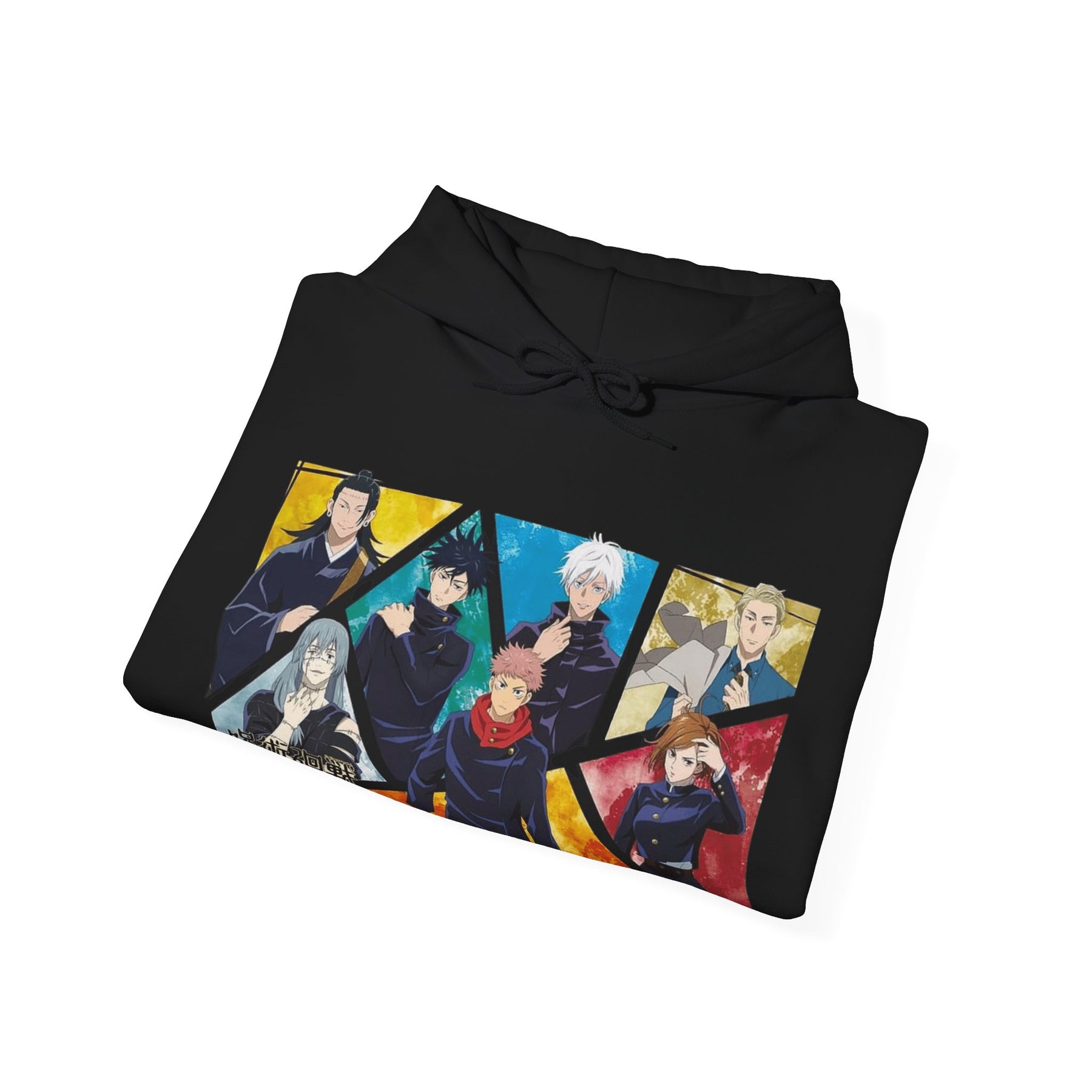 JJK Unisex Heavy Blend™ Hooded Sweatshirt - 