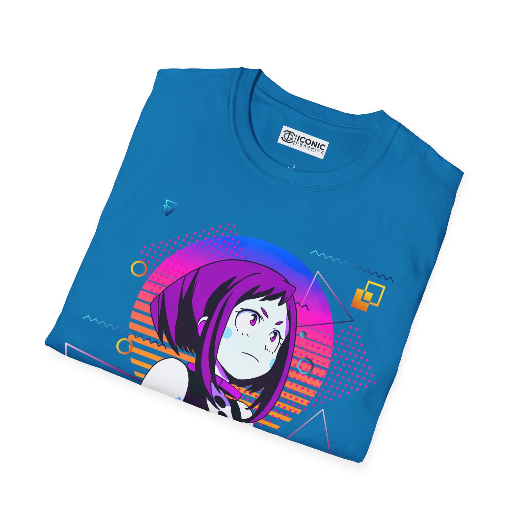 Ochaco Uraraka My hero academia T-Shirt