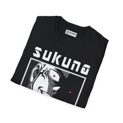 Sukuna Unisex Softstyle T-Shirt - IGZ Clothing 